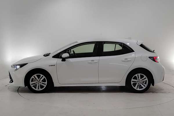 2021 Toyota Corolla Ascent Sport Hybrid ZWE211R
