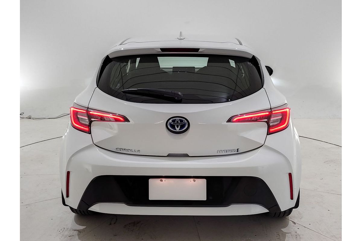 2021 Toyota Corolla Ascent Sport Hybrid ZWE211R