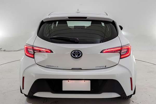 2021 Toyota Corolla Ascent Sport Hybrid ZWE211R