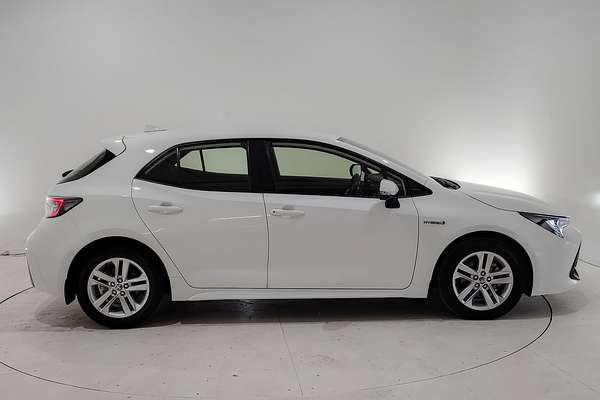2021 Toyota Corolla Ascent Sport Hybrid ZWE211R