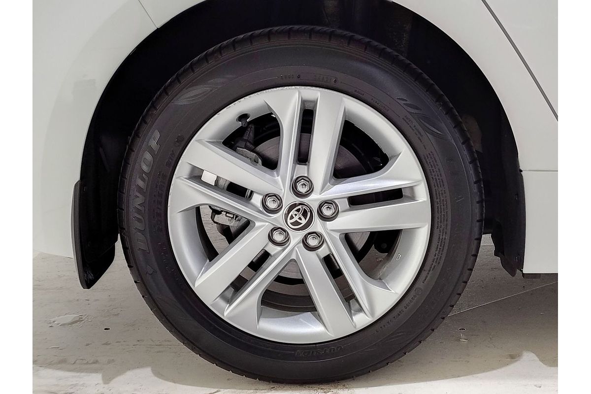 2021 Toyota Corolla Ascent Sport Hybrid ZWE211R