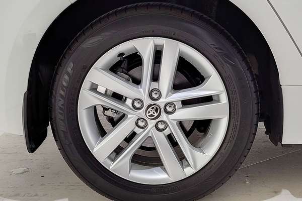 2021 Toyota Corolla Ascent Sport Hybrid ZWE211R