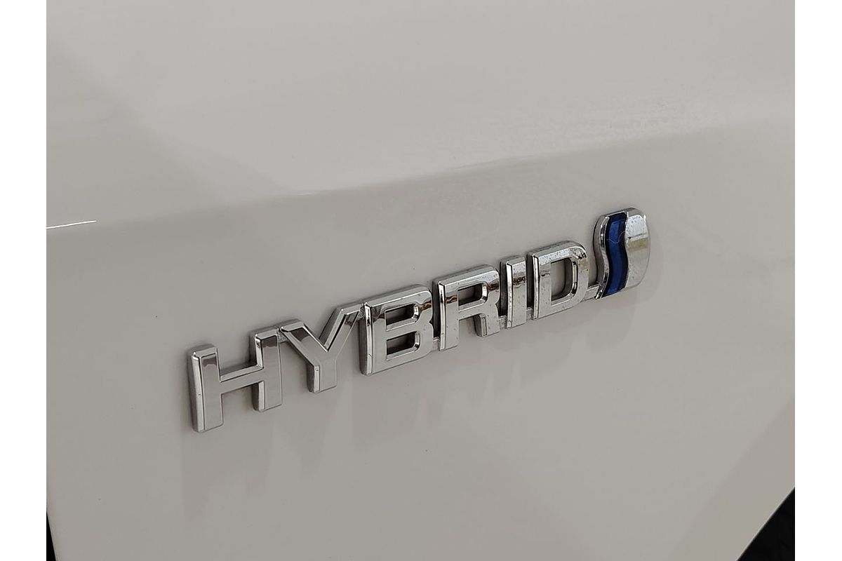 2021 Toyota Corolla Ascent Sport Hybrid ZWE211R