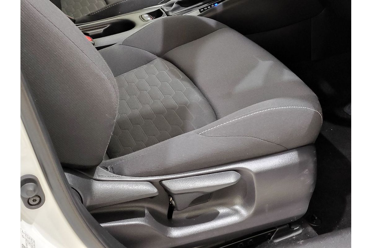 2021 Toyota Corolla Ascent Sport Hybrid ZWE211R