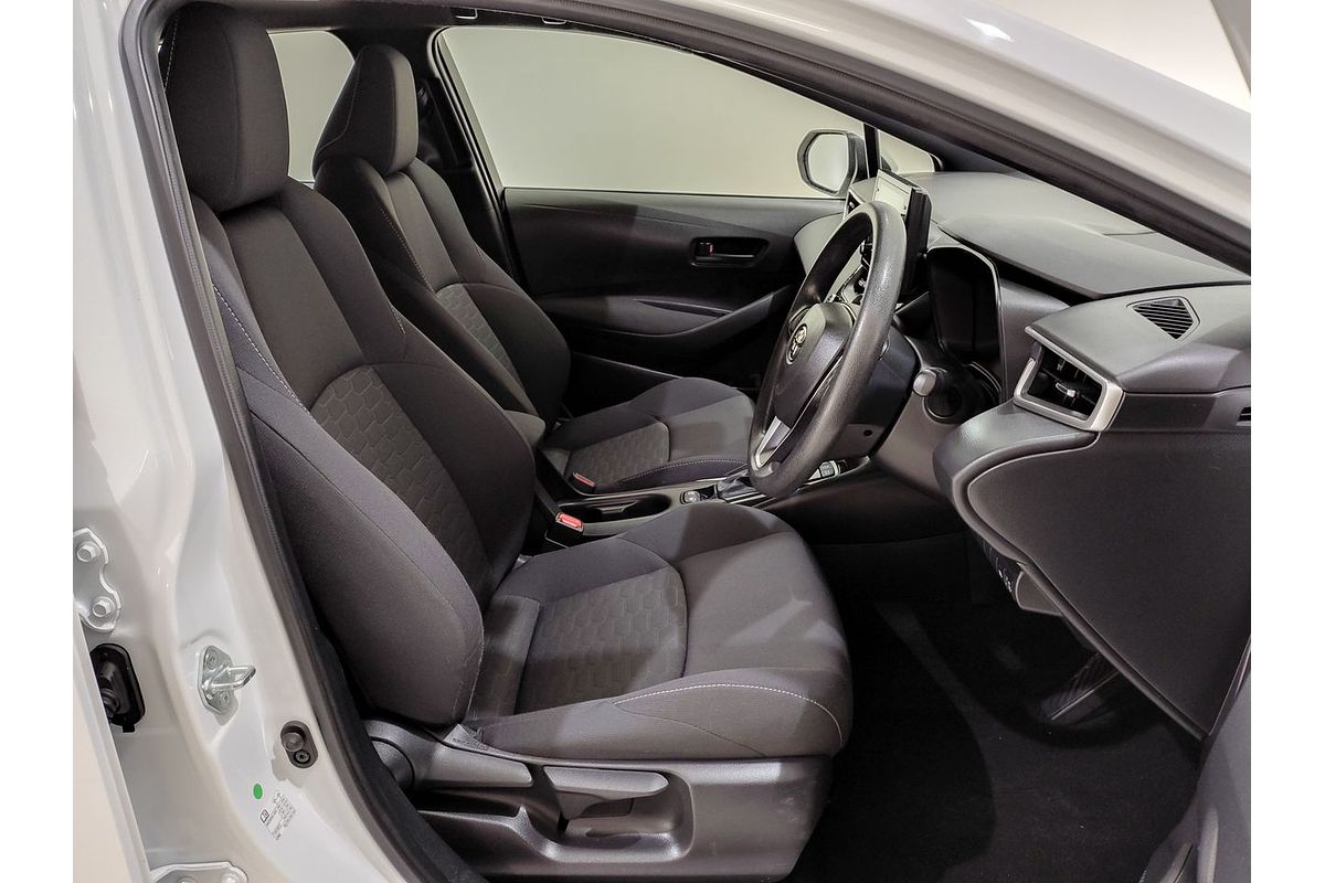 2021 Toyota Corolla Ascent Sport Hybrid ZWE211R