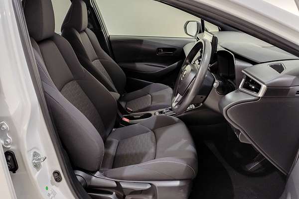 2021 Toyota Corolla Ascent Sport Hybrid ZWE211R