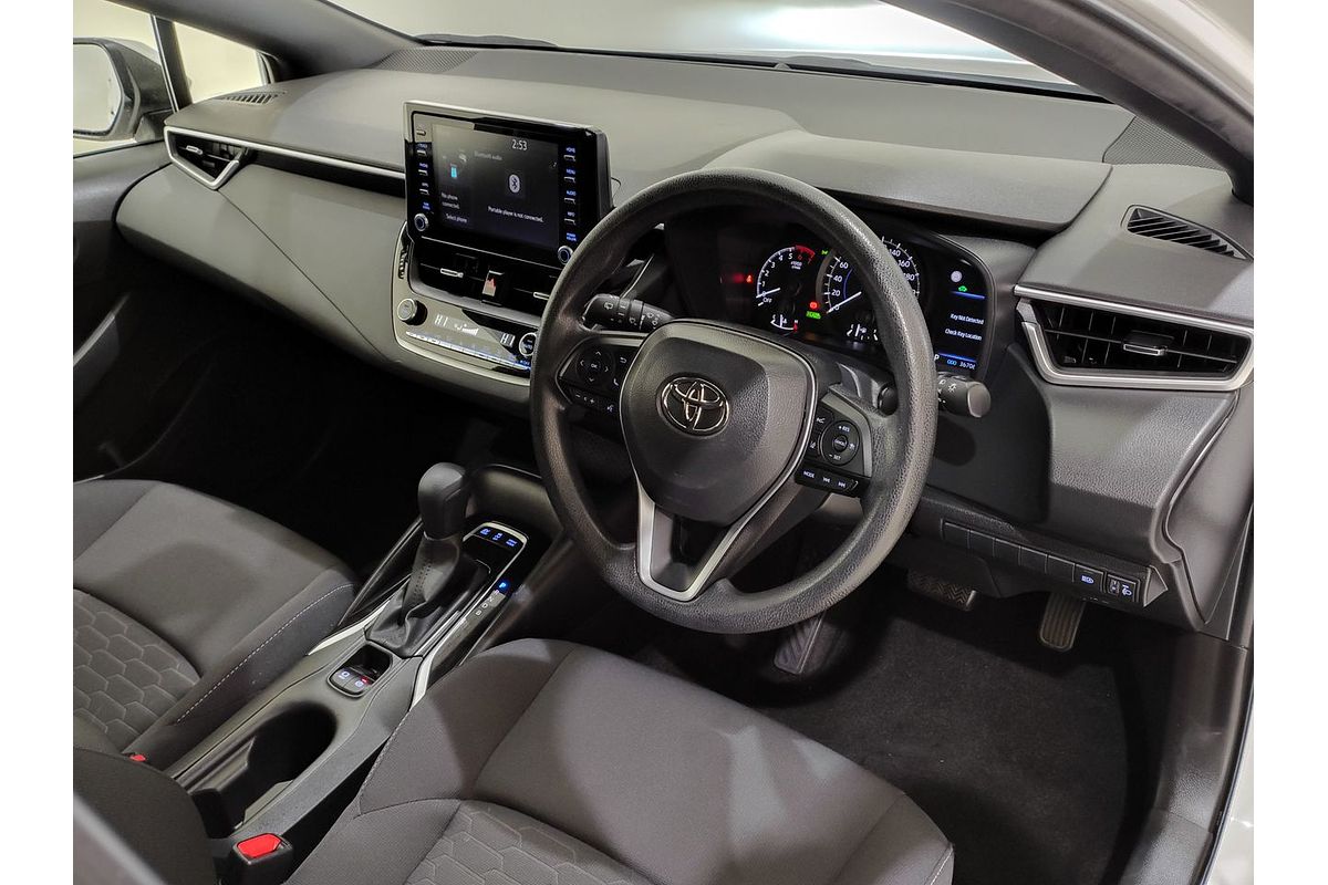 2021 Toyota Corolla Ascent Sport Hybrid ZWE211R