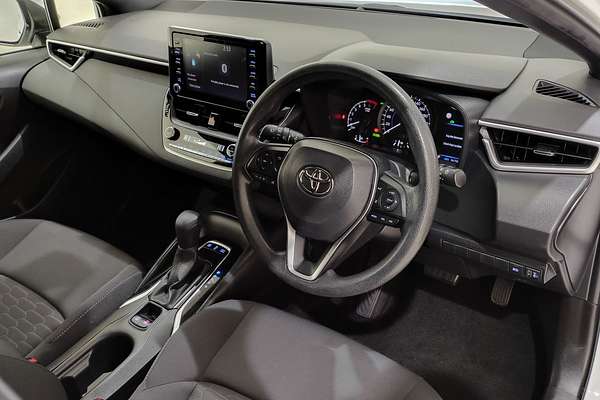 2021 Toyota Corolla Ascent Sport Hybrid ZWE211R