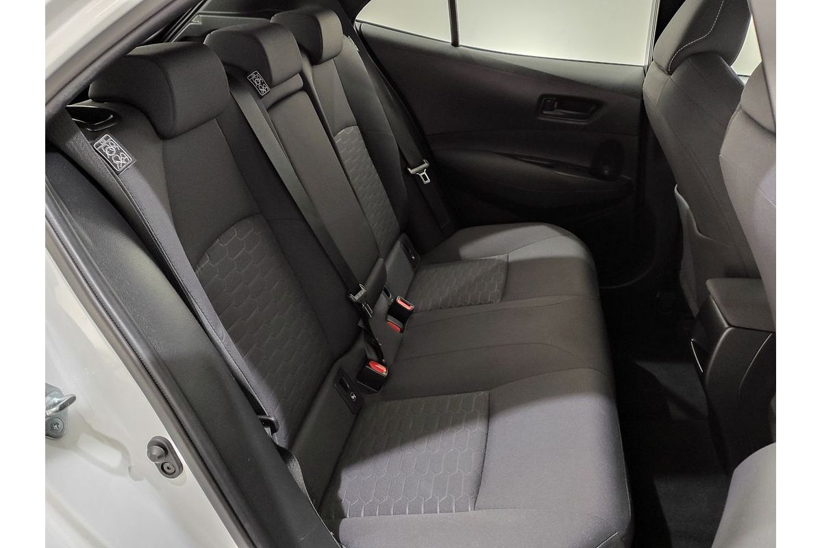 2021 Toyota Corolla Ascent Sport Hybrid ZWE211R