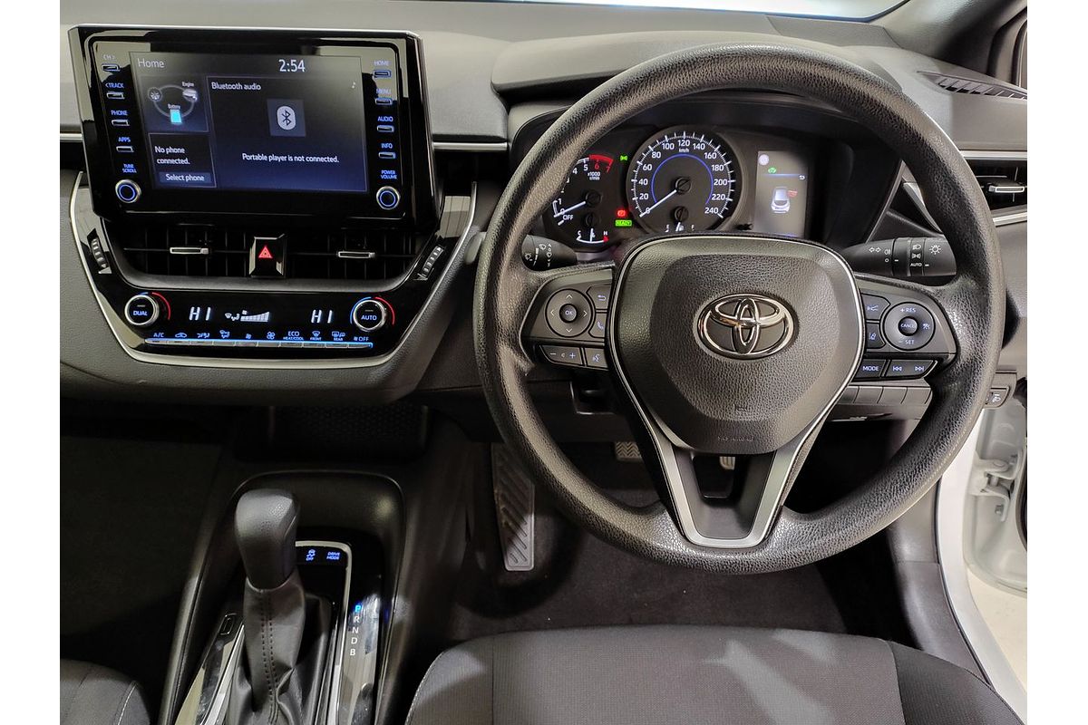 2021 Toyota Corolla Ascent Sport Hybrid ZWE211R
