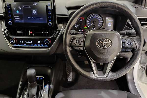2021 Toyota Corolla Ascent Sport Hybrid ZWE211R