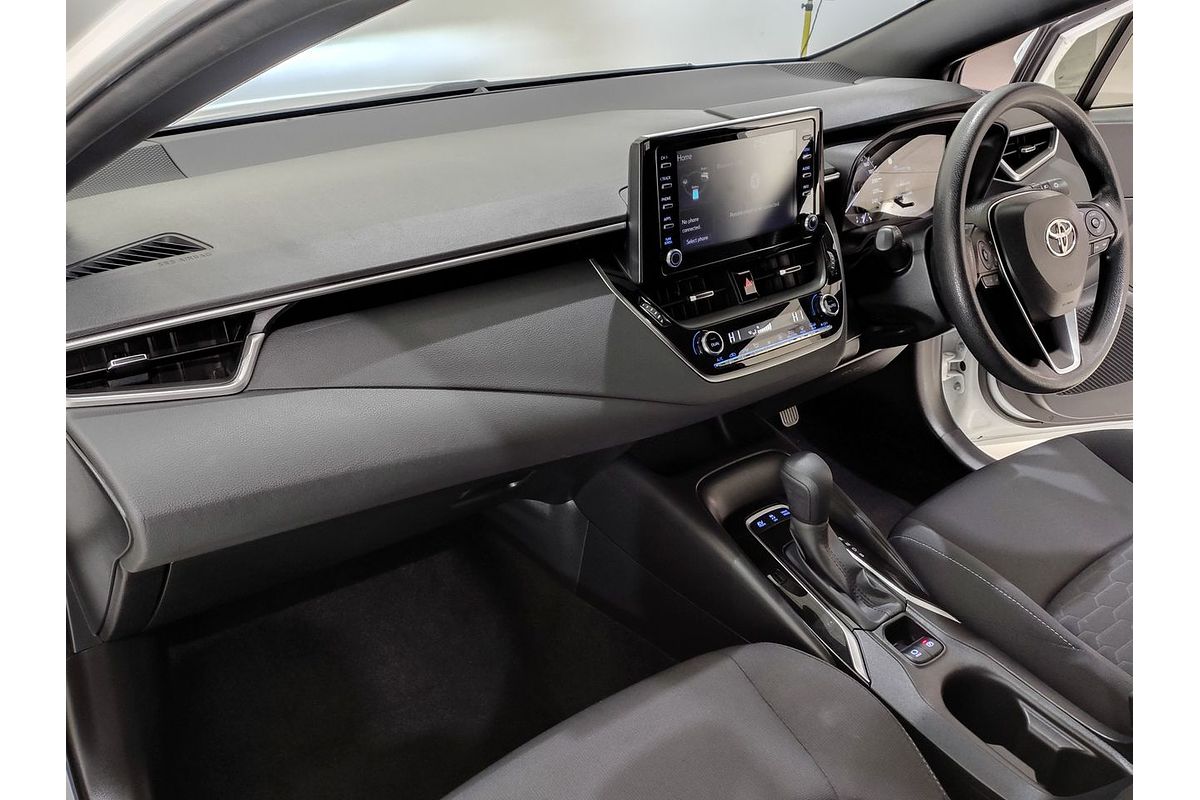 2021 Toyota Corolla Ascent Sport Hybrid ZWE211R