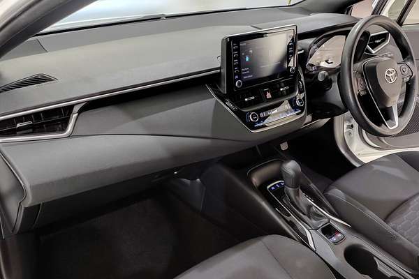 2021 Toyota Corolla Ascent Sport Hybrid ZWE211R