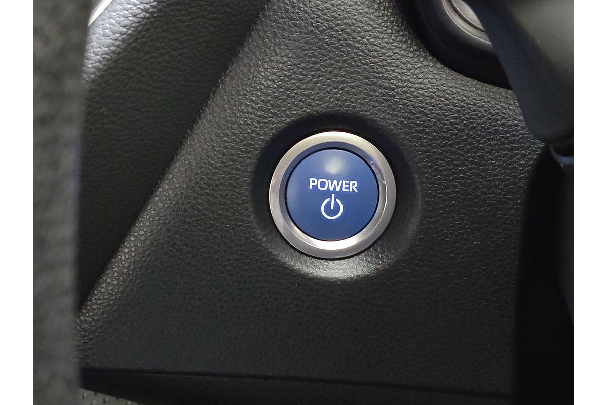 2021 Toyota Corolla Ascent Sport Hybrid ZWE211R