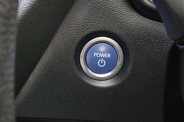 2021 Toyota Corolla Ascent Sport Hybrid ZWE211R