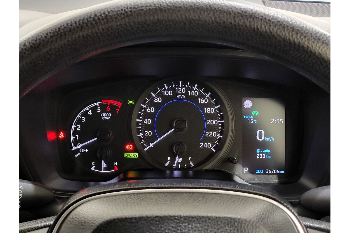 2021 Toyota Corolla Ascent Sport Hybrid ZWE211R