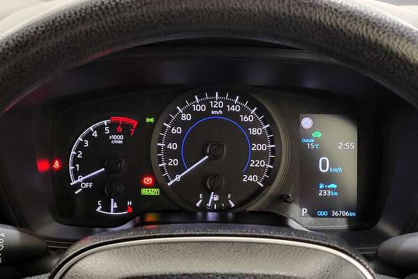 2021 Toyota Corolla Ascent Sport Hybrid ZWE211R
