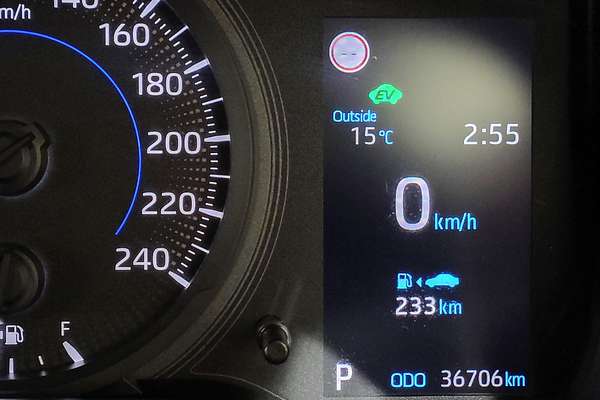 2021 Toyota Corolla Ascent Sport Hybrid ZWE211R