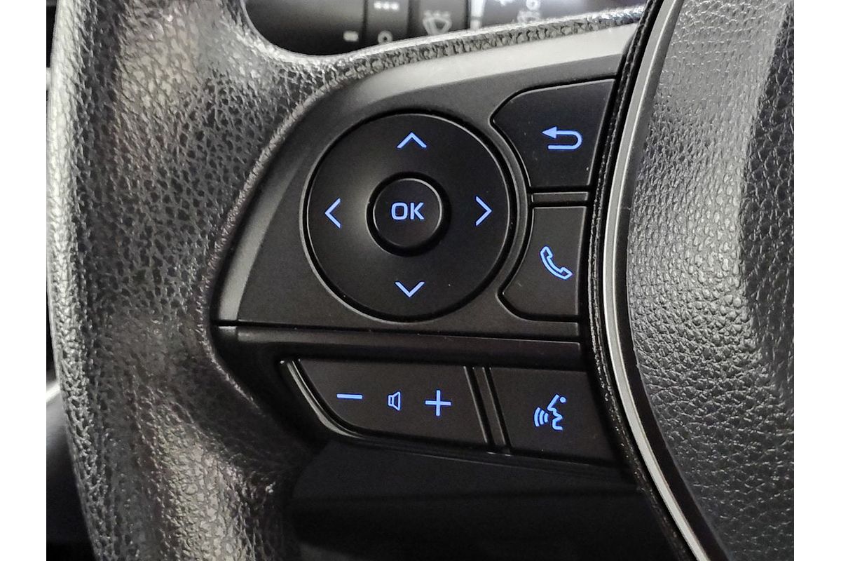 2021 Toyota Corolla Ascent Sport Hybrid ZWE211R
