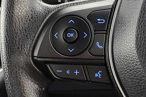 2021 Toyota Corolla Ascent Sport Hybrid ZWE211R