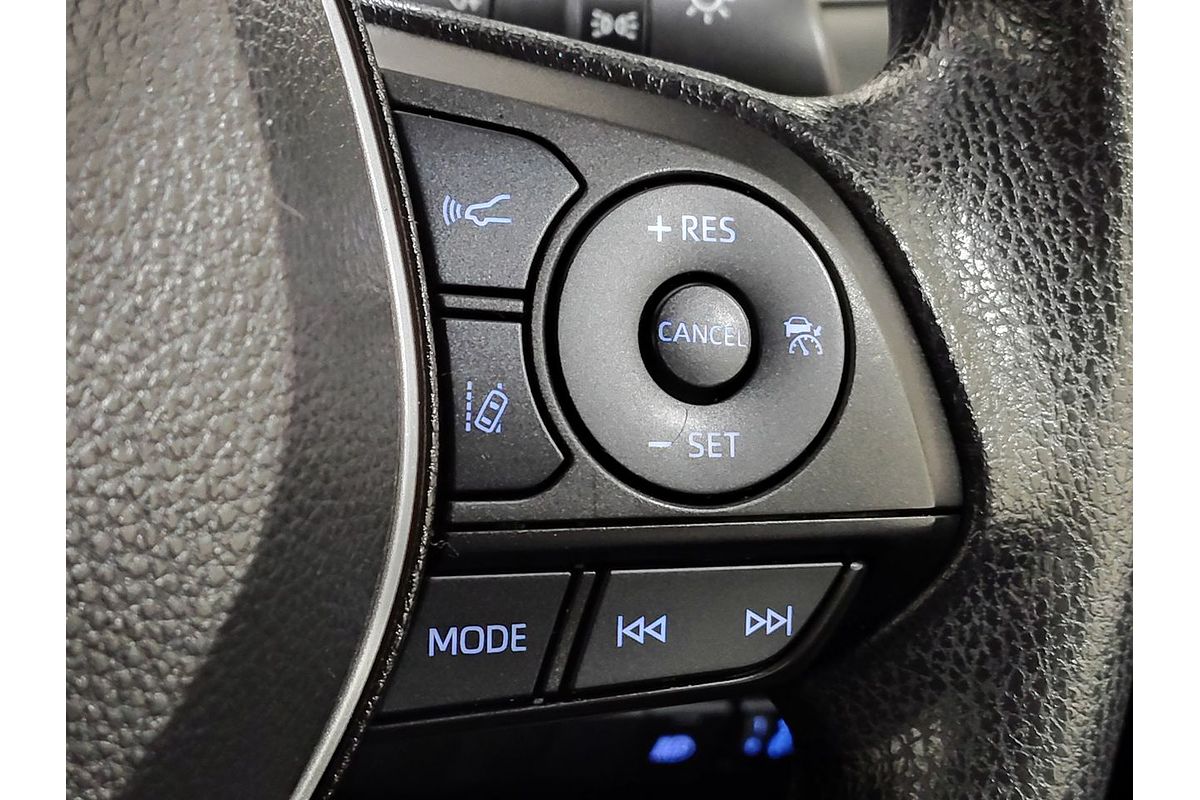 2021 Toyota Corolla Ascent Sport Hybrid ZWE211R