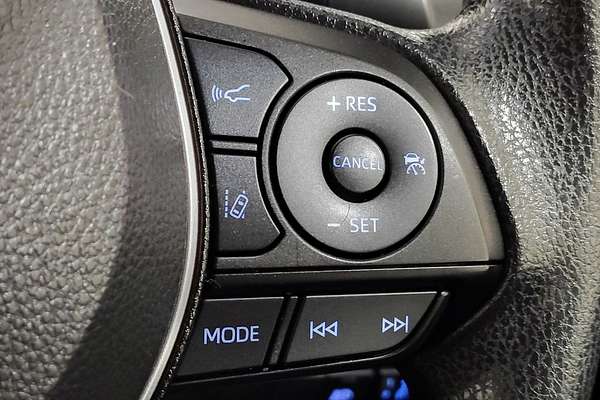 2021 Toyota Corolla Ascent Sport Hybrid ZWE211R