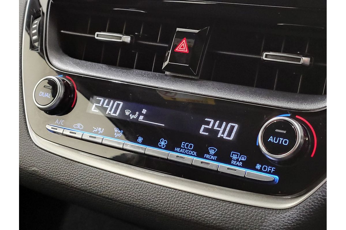 2021 Toyota Corolla Ascent Sport Hybrid ZWE211R