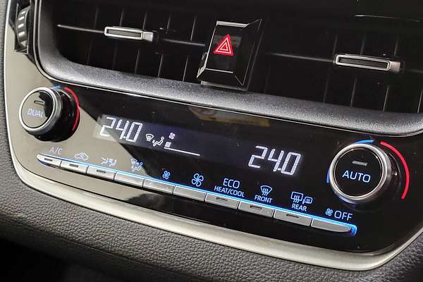 2021 Toyota Corolla Ascent Sport Hybrid ZWE211R