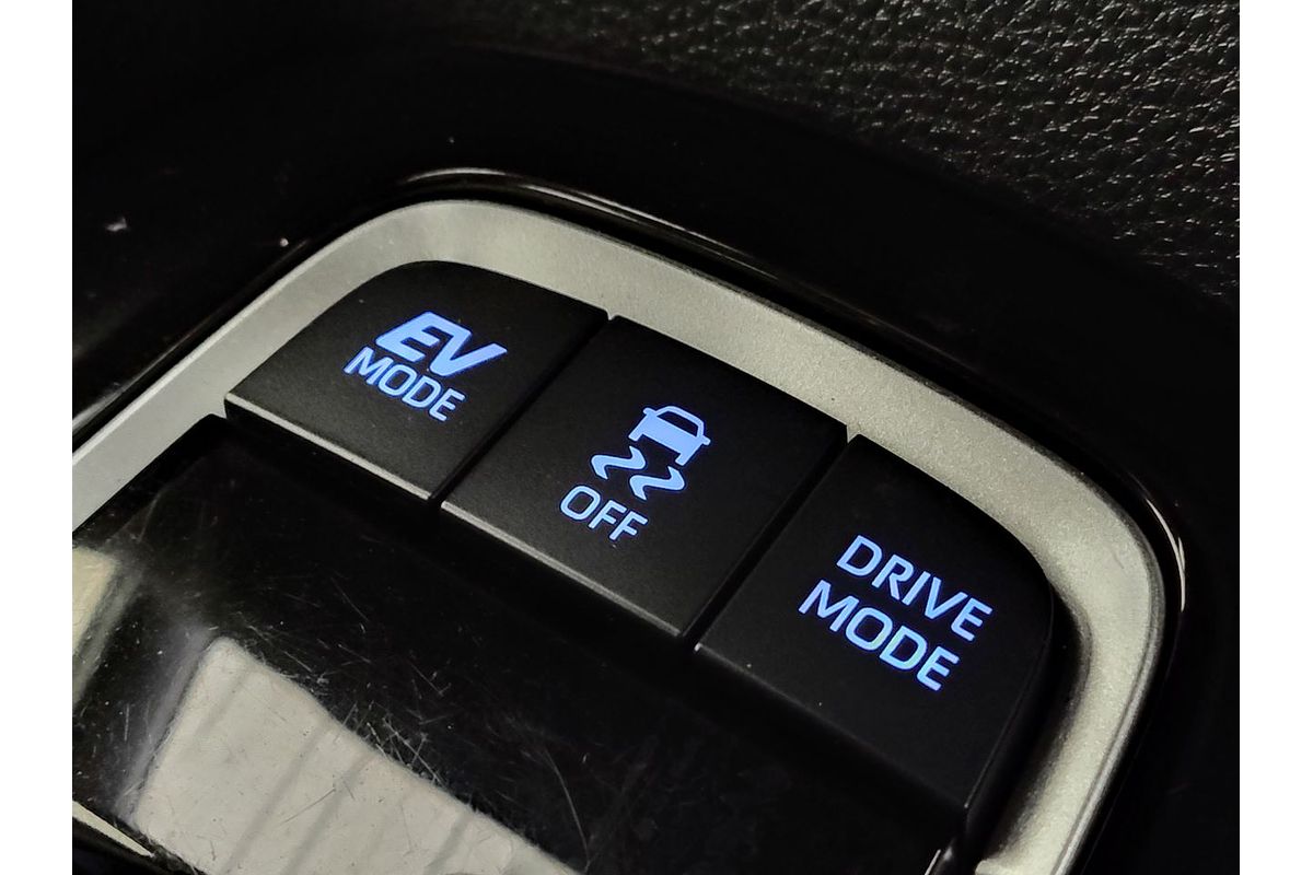 2021 Toyota Corolla Ascent Sport Hybrid ZWE211R