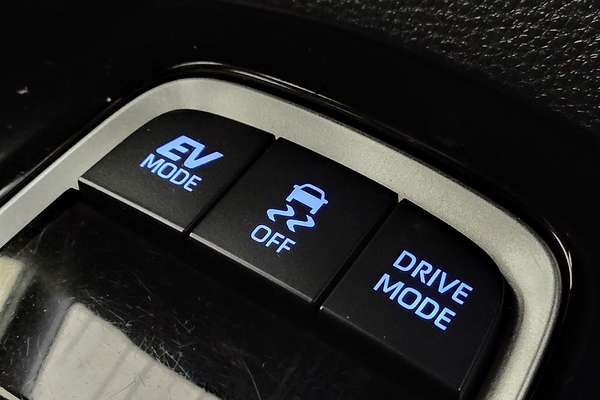 2021 Toyota Corolla Ascent Sport Hybrid ZWE211R