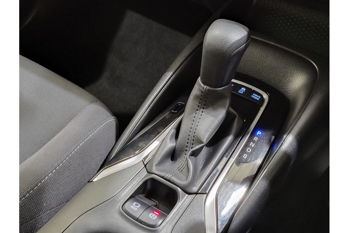 2021 Toyota Corolla Ascent Sport Hybrid ZWE211R