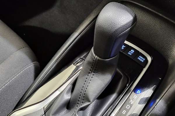 2021 Toyota Corolla Ascent Sport Hybrid ZWE211R