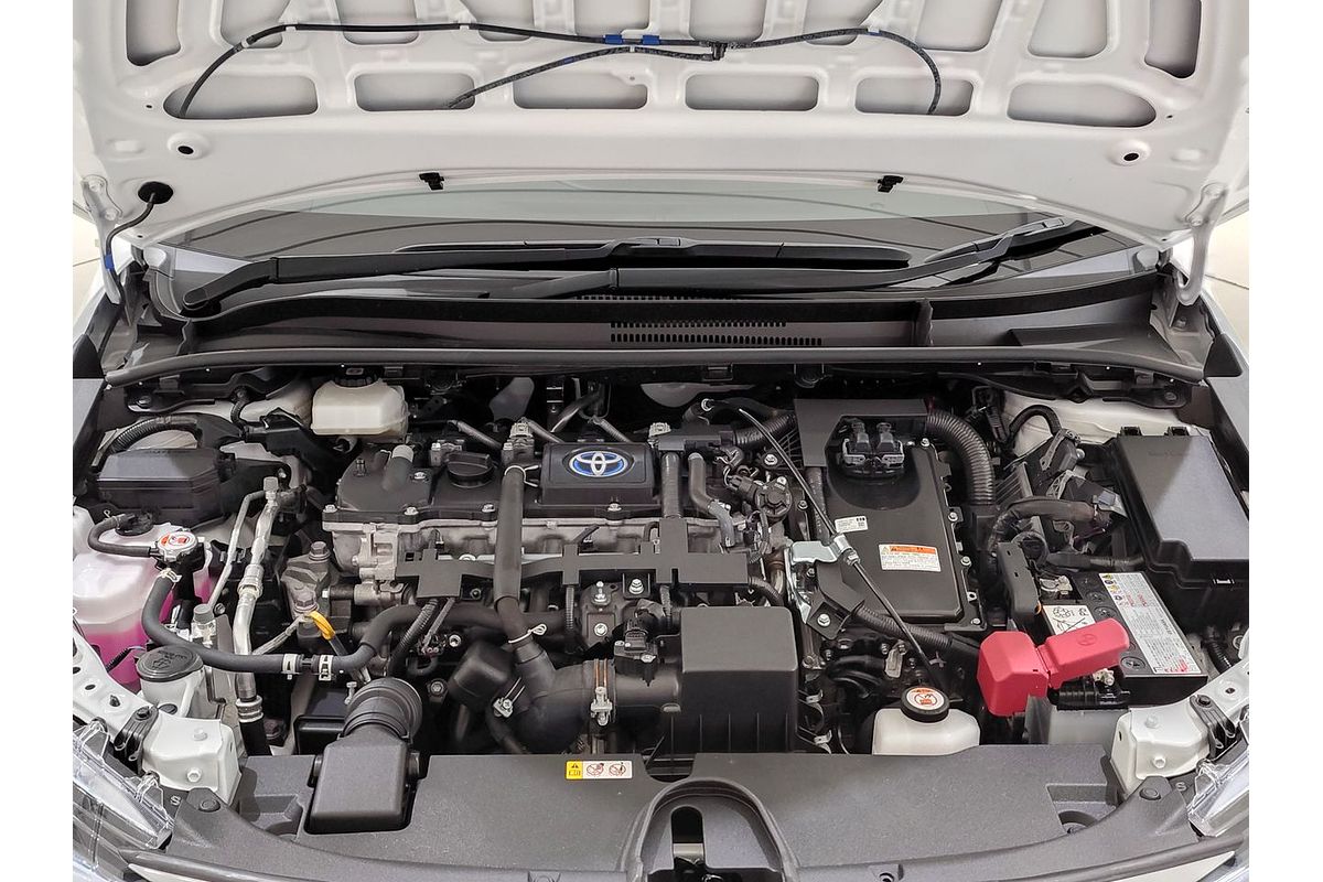2021 Toyota Corolla Ascent Sport Hybrid ZWE211R