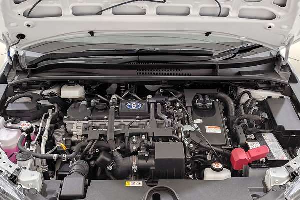 2021 Toyota Corolla Ascent Sport Hybrid ZWE211R