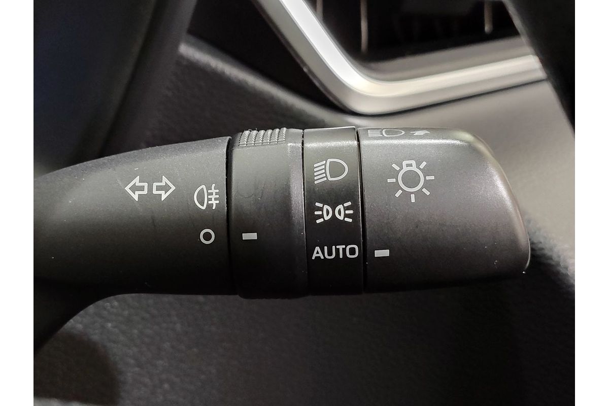 2021 Toyota Corolla Ascent Sport Hybrid ZWE211R