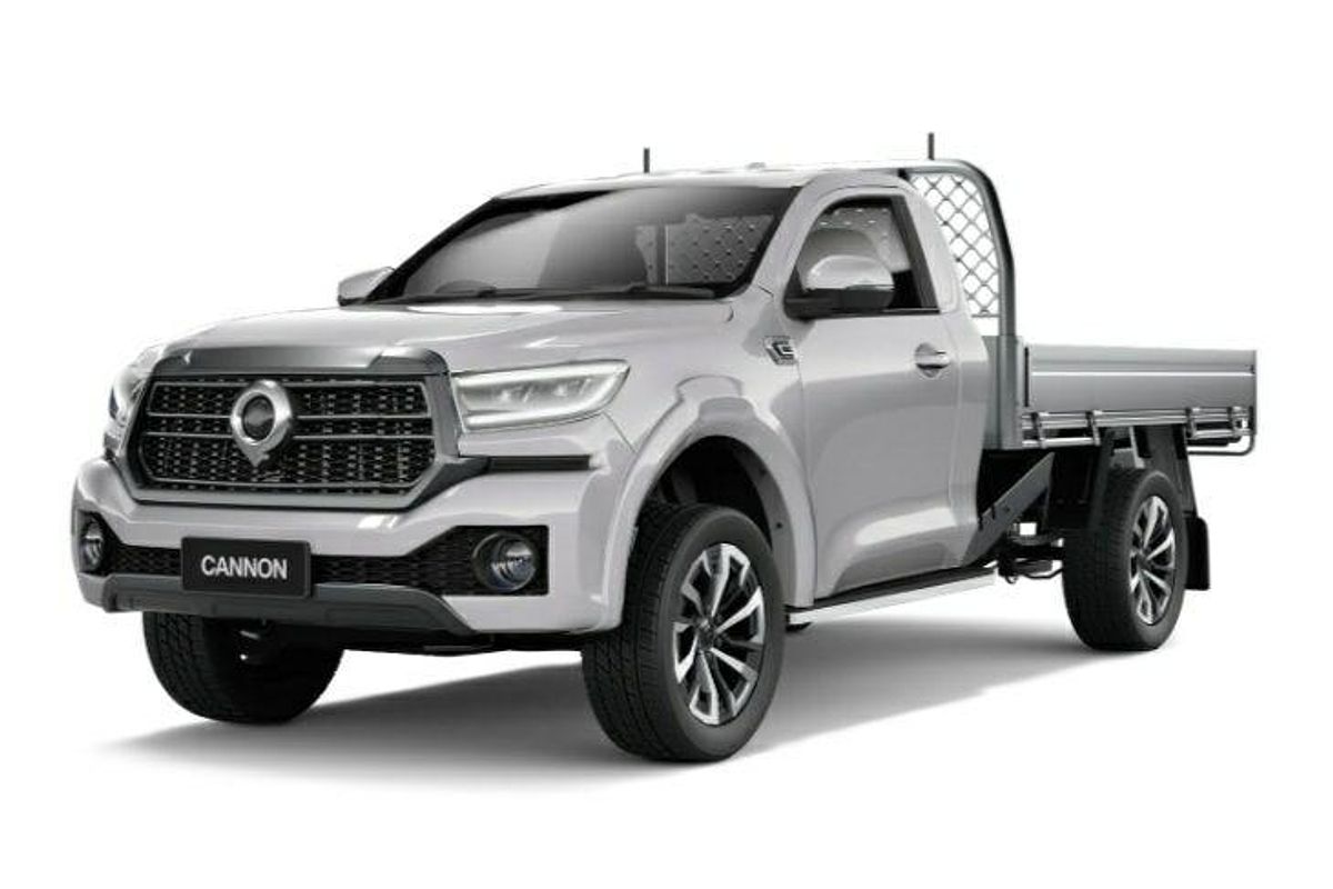 2025 GWM Cannon Premium NPW