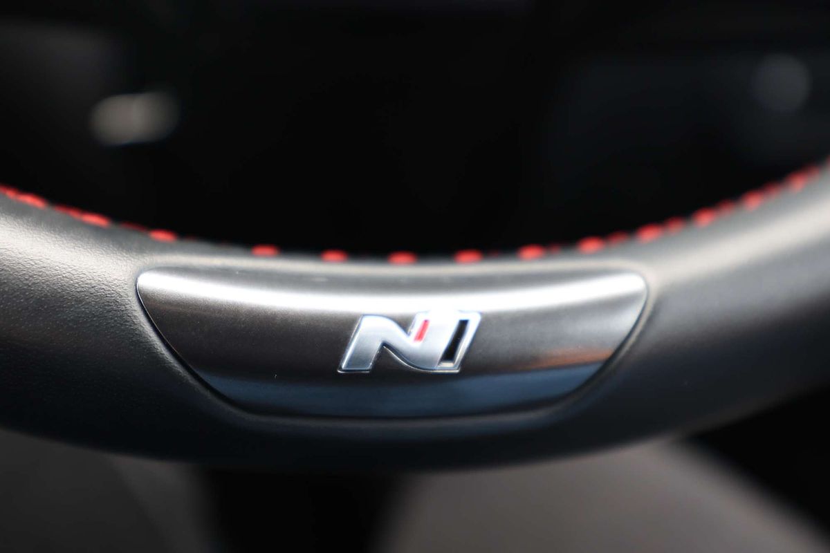 2023 Hyundai Tucson Elite N Line NX4.V2