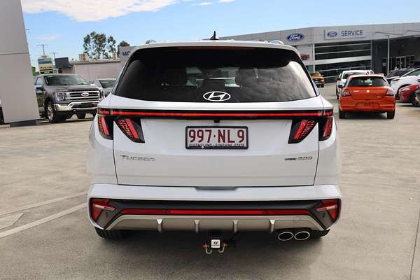 2023 Hyundai Tucson Elite N Line NX4.V2