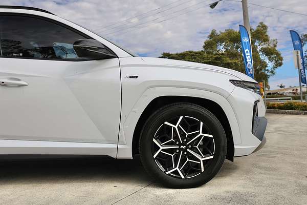 2023 Hyundai Tucson Elite N Line NX4.V2
