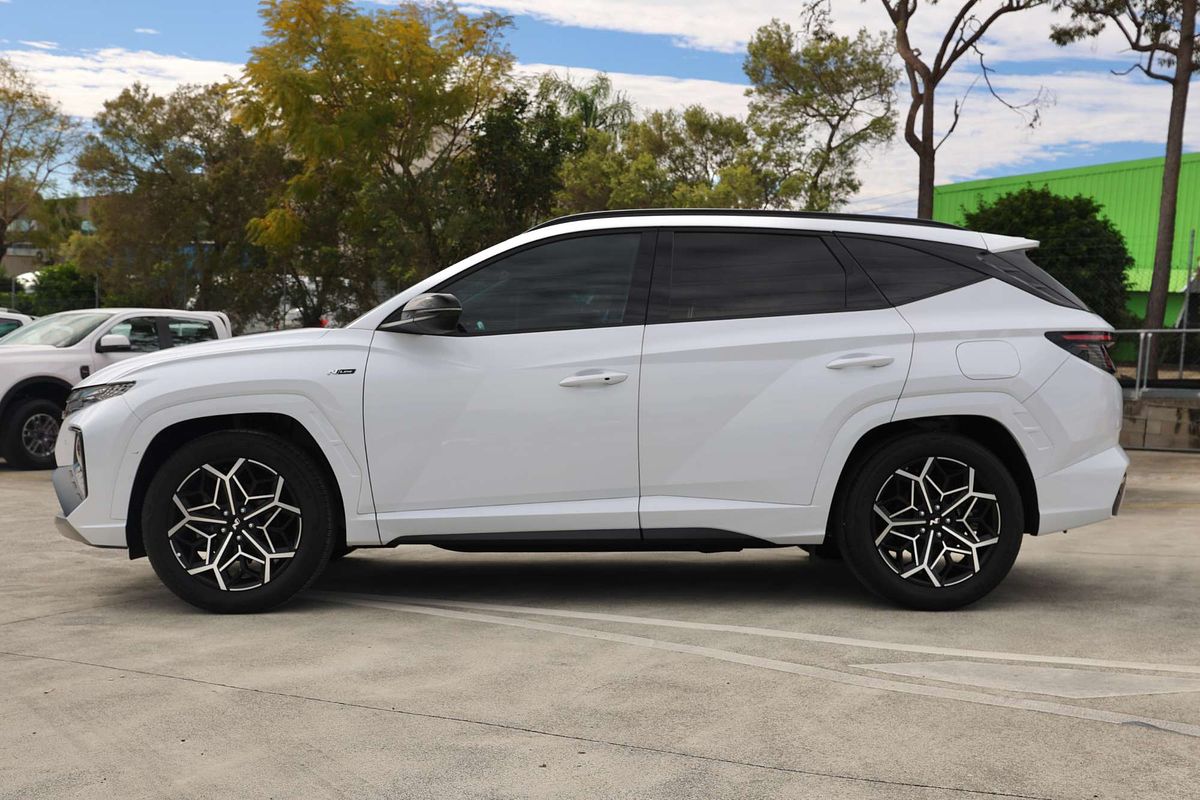 2023 Hyundai Tucson Elite N Line NX4.V2