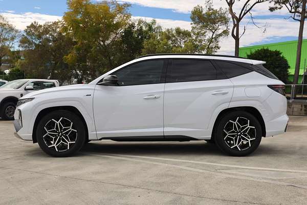 2023 Hyundai Tucson Elite N Line NX4.V2