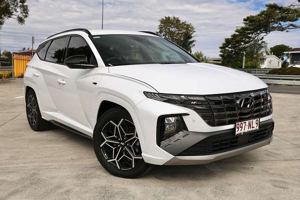 2023 Hyundai Tucson Elite N Line NX4.V2