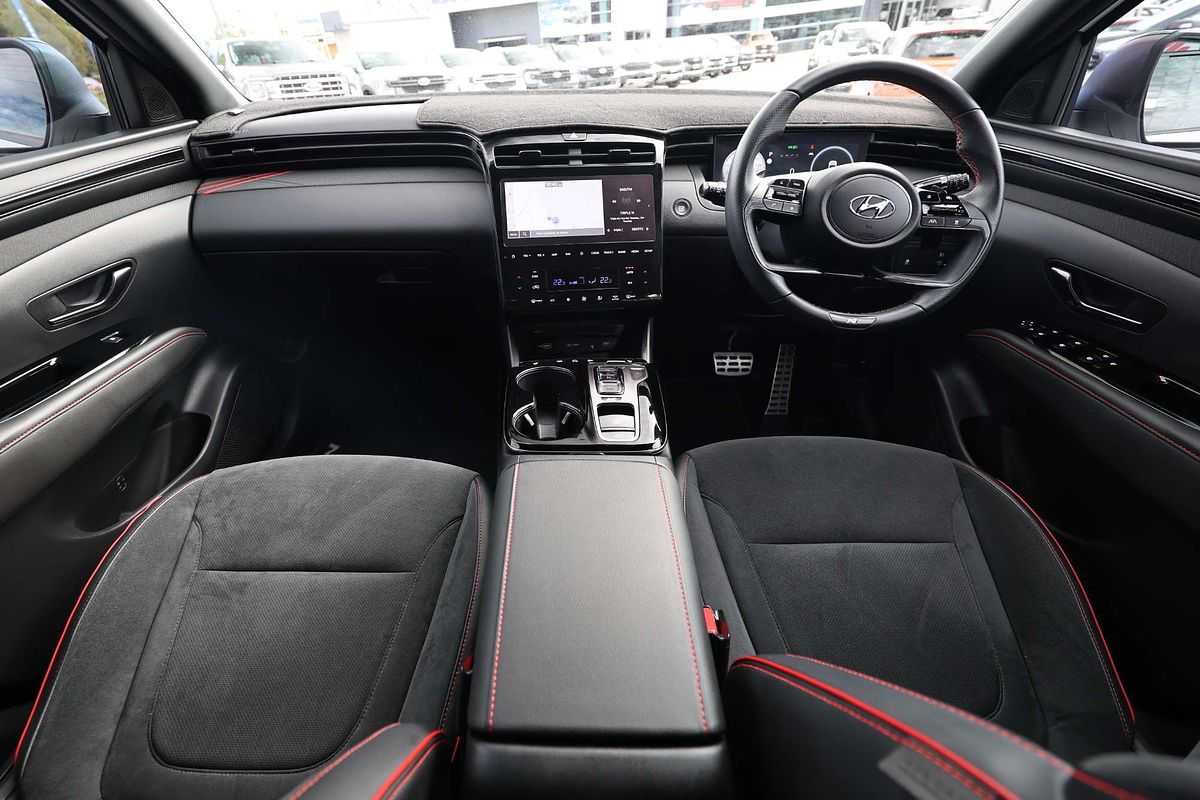 2023 Hyundai Tucson Elite N Line NX4.V2