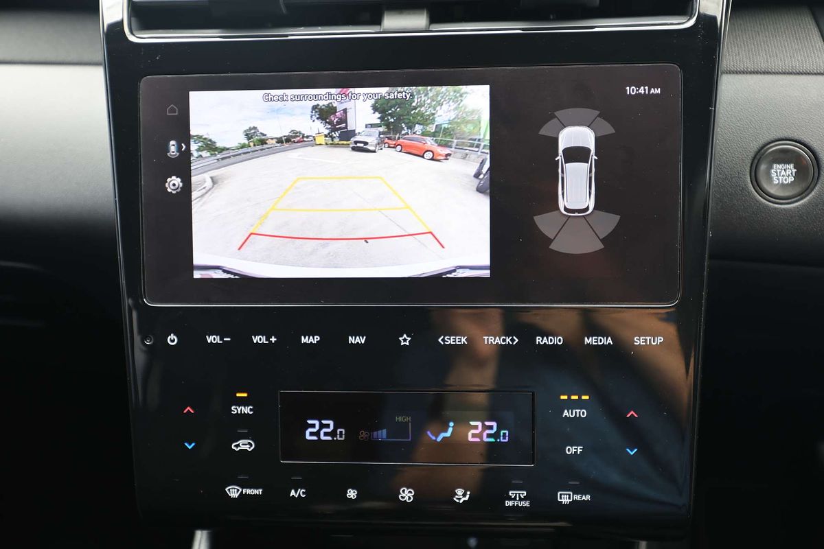 2023 Hyundai Tucson Elite N Line NX4.V2