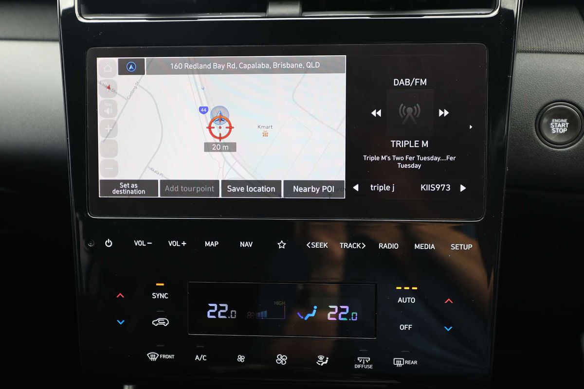 2023 Hyundai Tucson Elite N Line NX4.V2