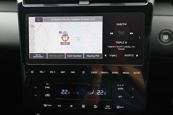 2023 Hyundai Tucson Elite N Line NX4.V2
