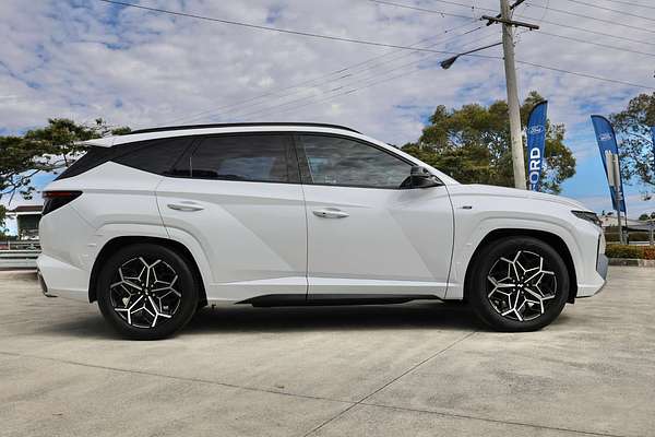 2023 Hyundai Tucson Elite N Line NX4.V2