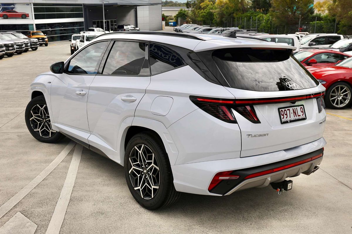 2023 Hyundai Tucson Elite N Line NX4.V2