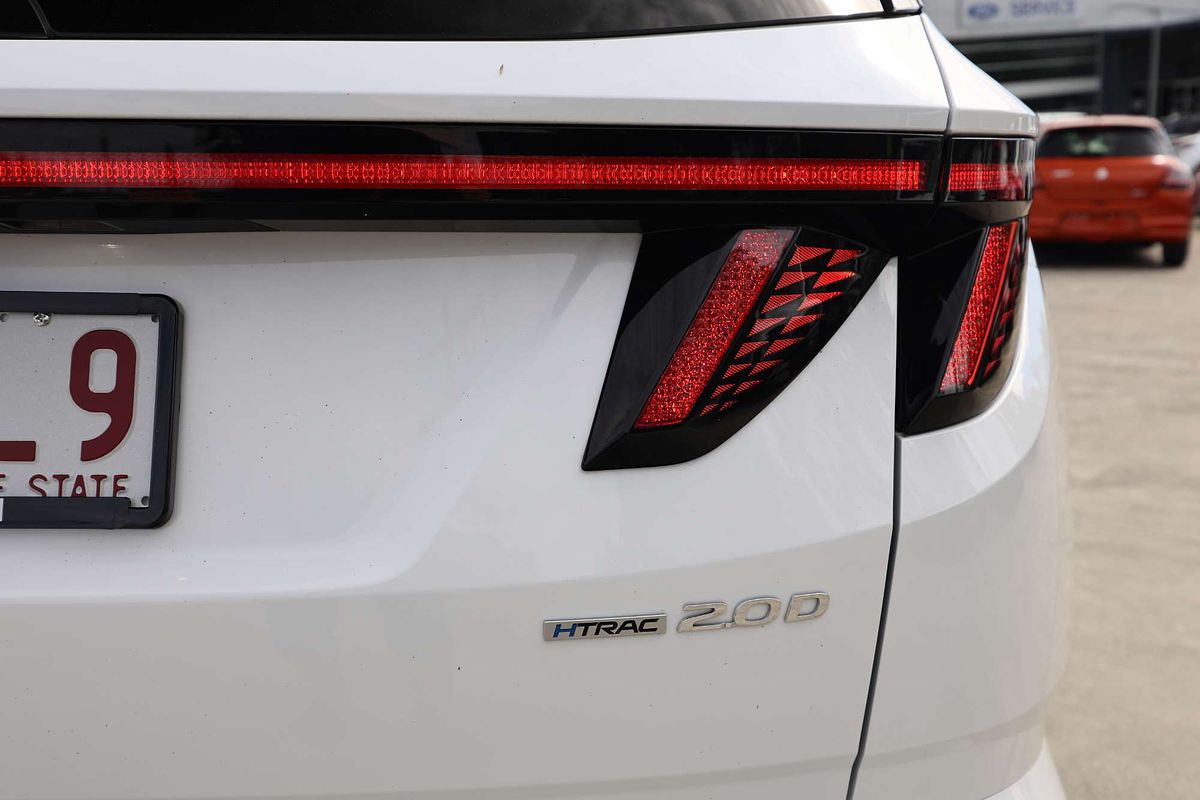 2023 Hyundai Tucson Elite N Line NX4.V2