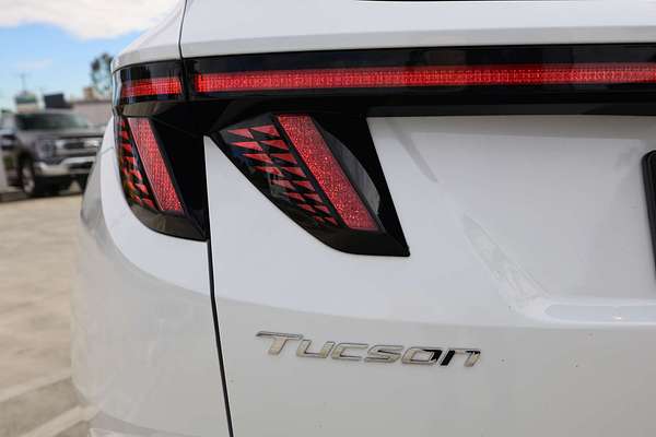 2023 Hyundai Tucson Elite N Line NX4.V2